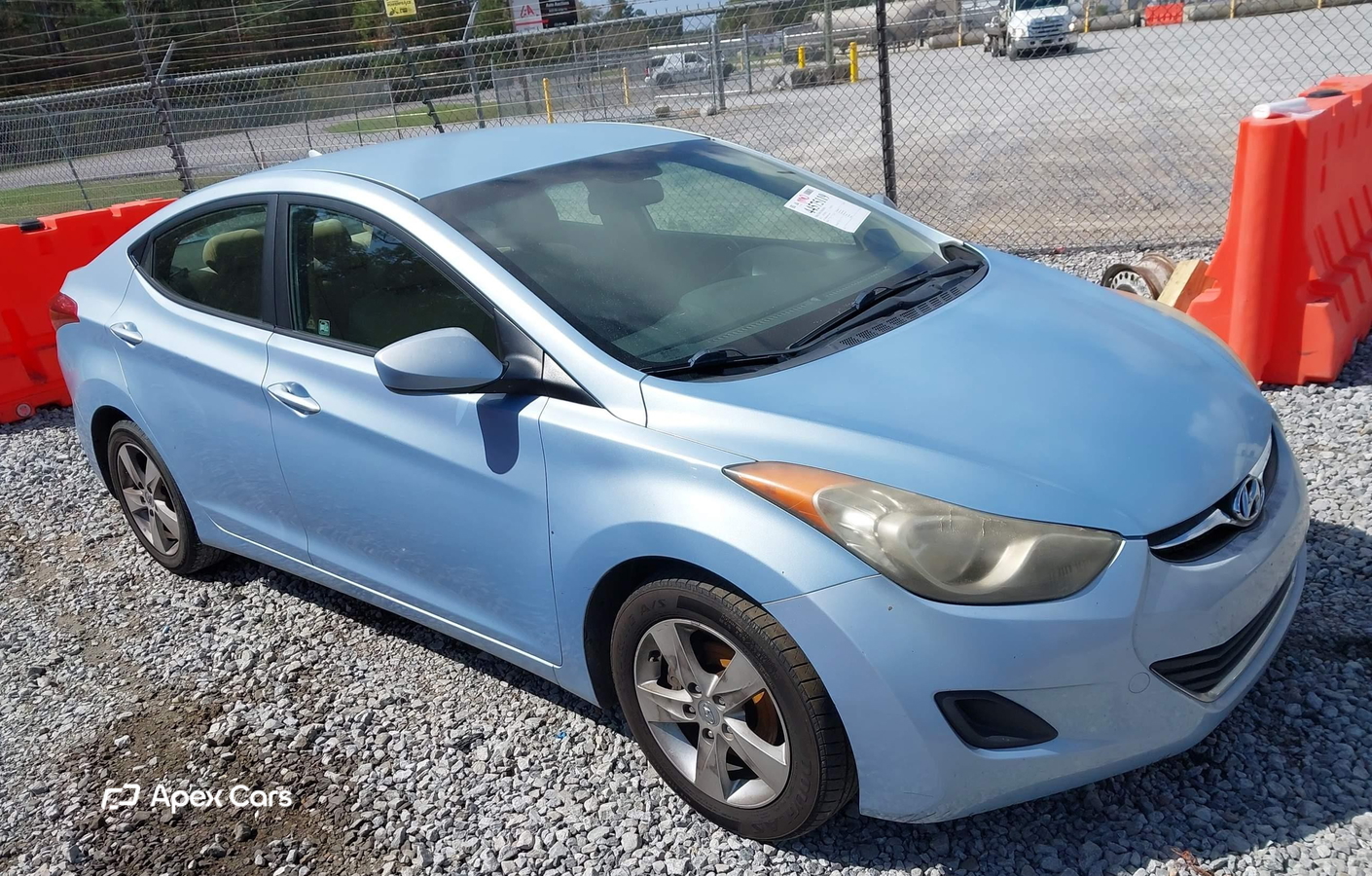 Hyundai Elantra 2011