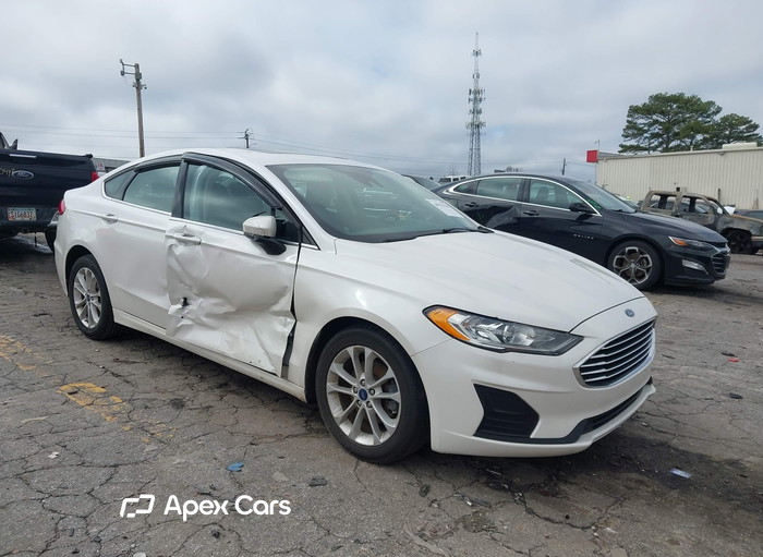 2019 Ford Fusion - Zdjęcie 1 z 5