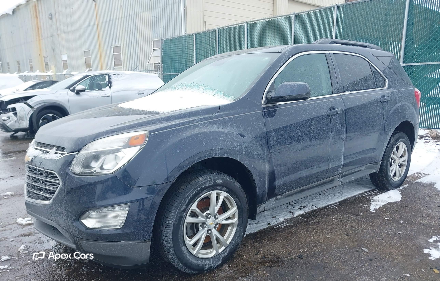 Chevrolet Equinox 2017