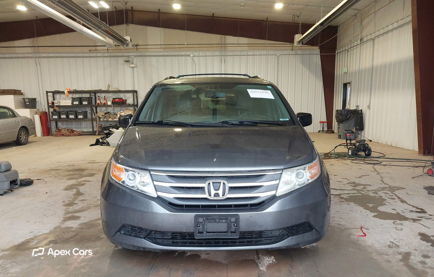 Honda Odyssey 2013
