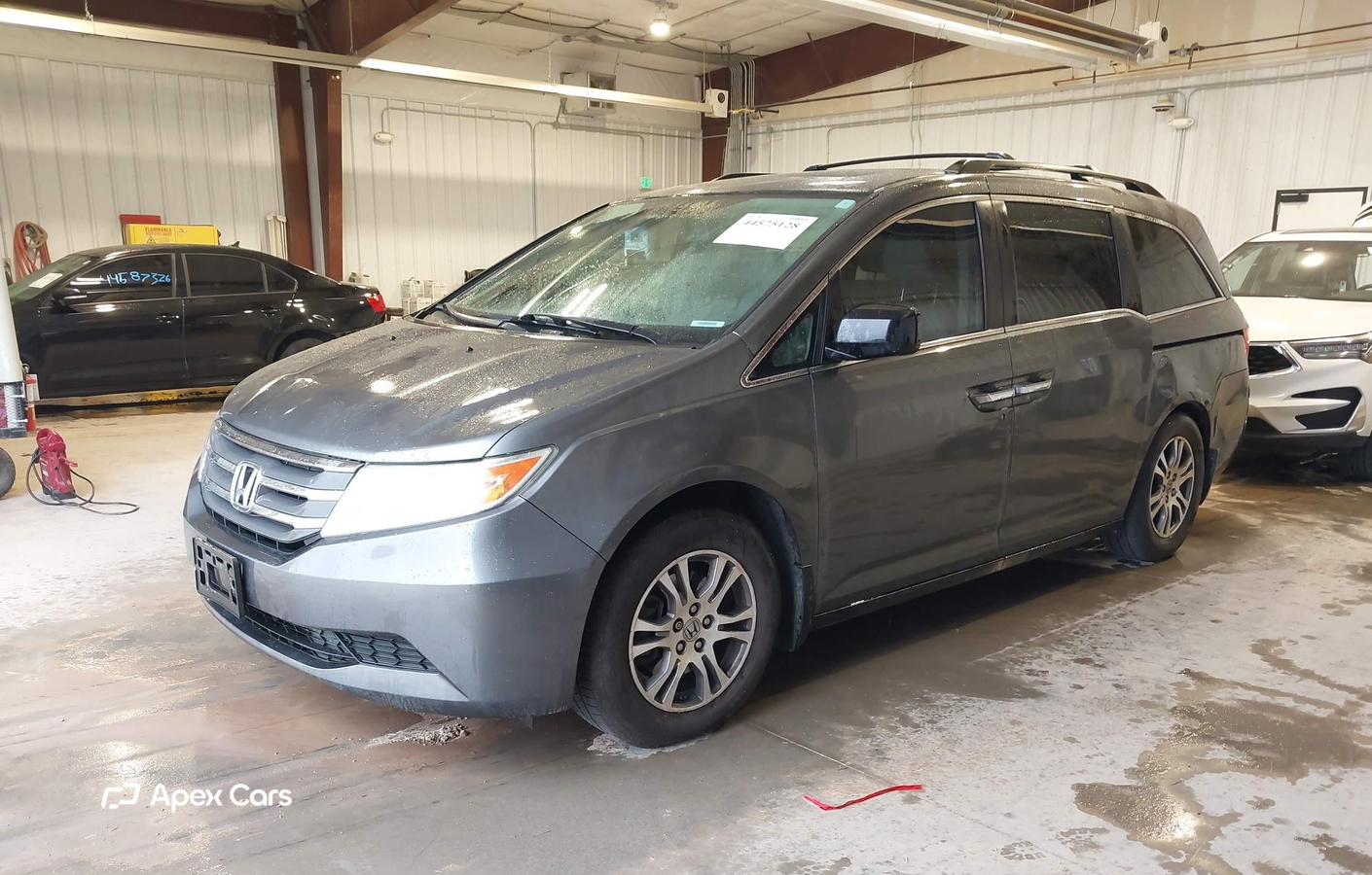 Honda Odyssey 2013