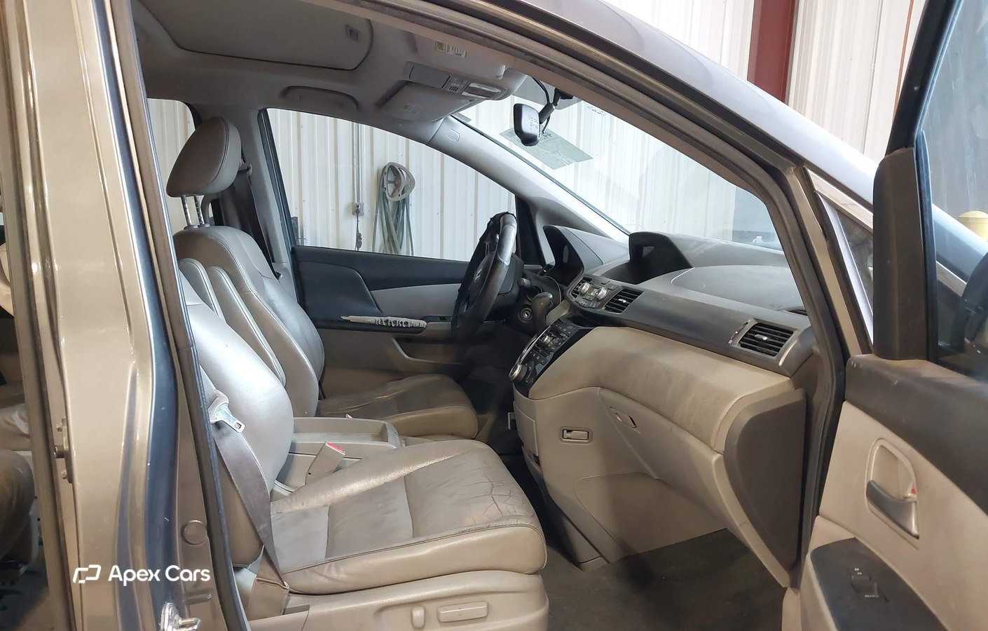 Honda Odyssey 2013