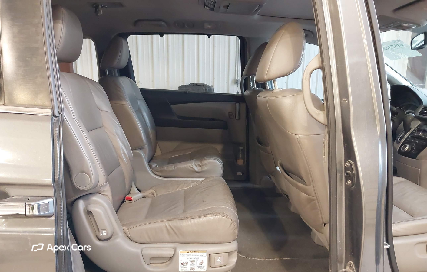 Honda Odyssey 2013