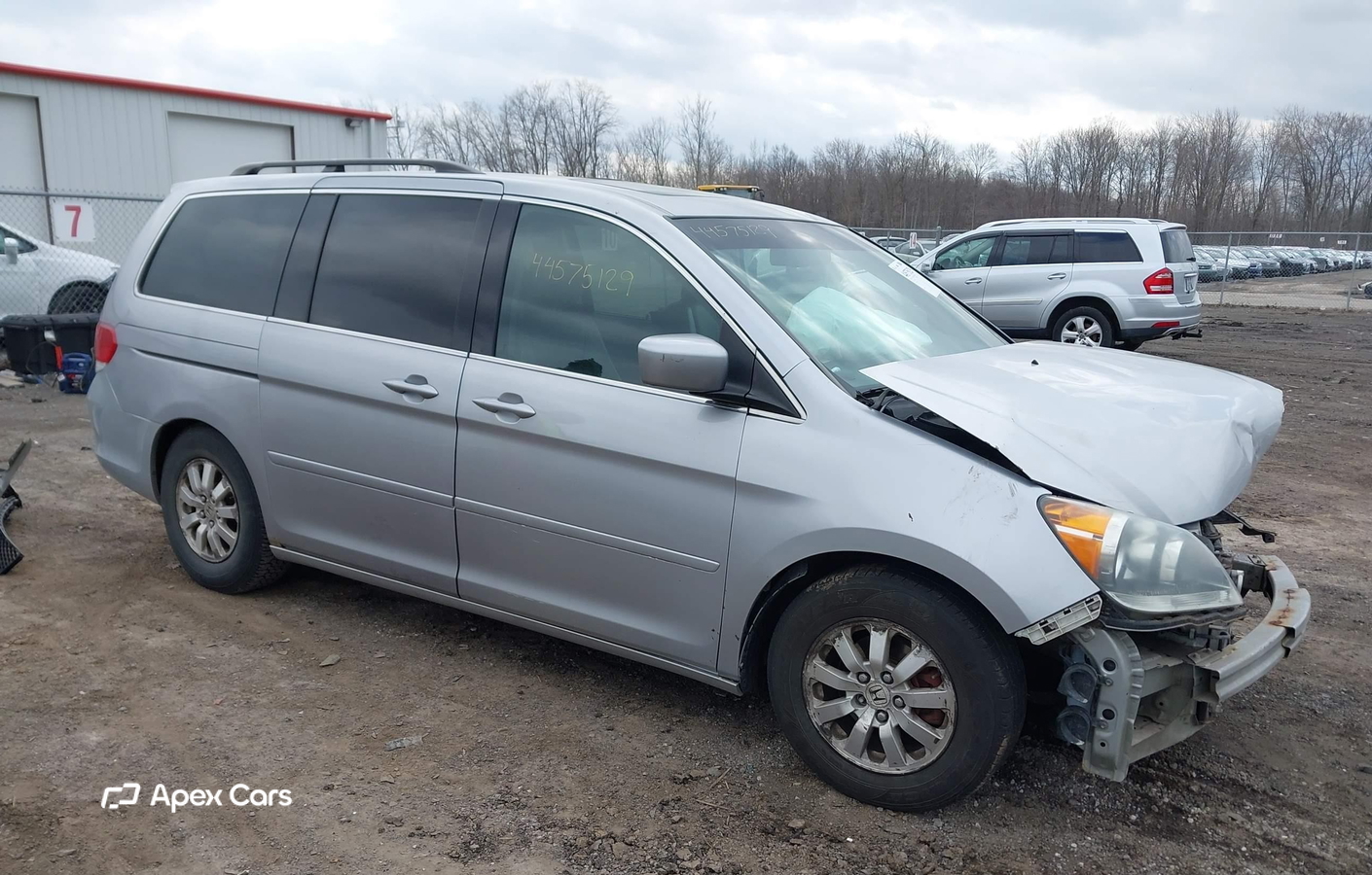 Honda Odyssey 2010