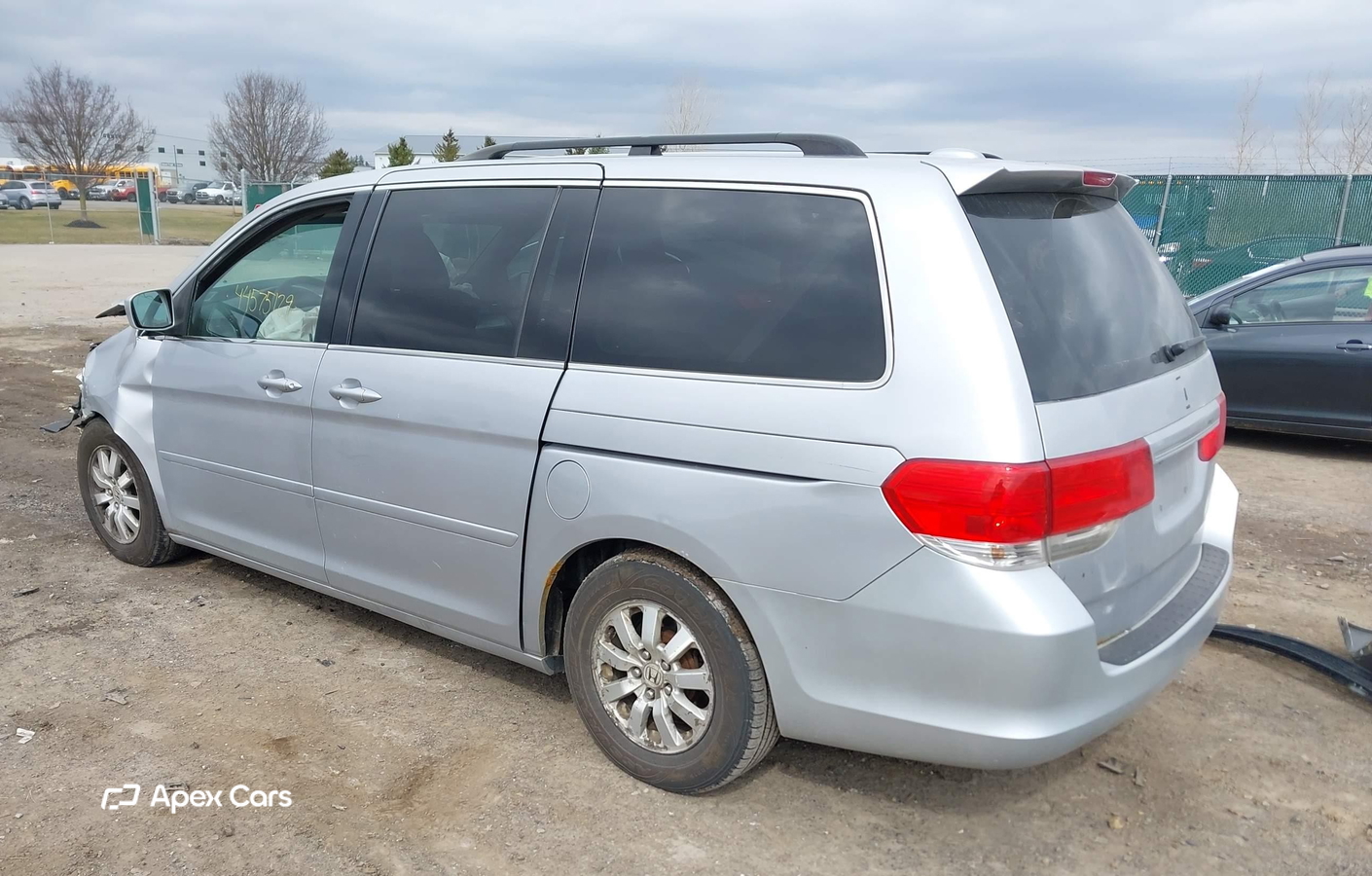 Honda Odyssey 2010