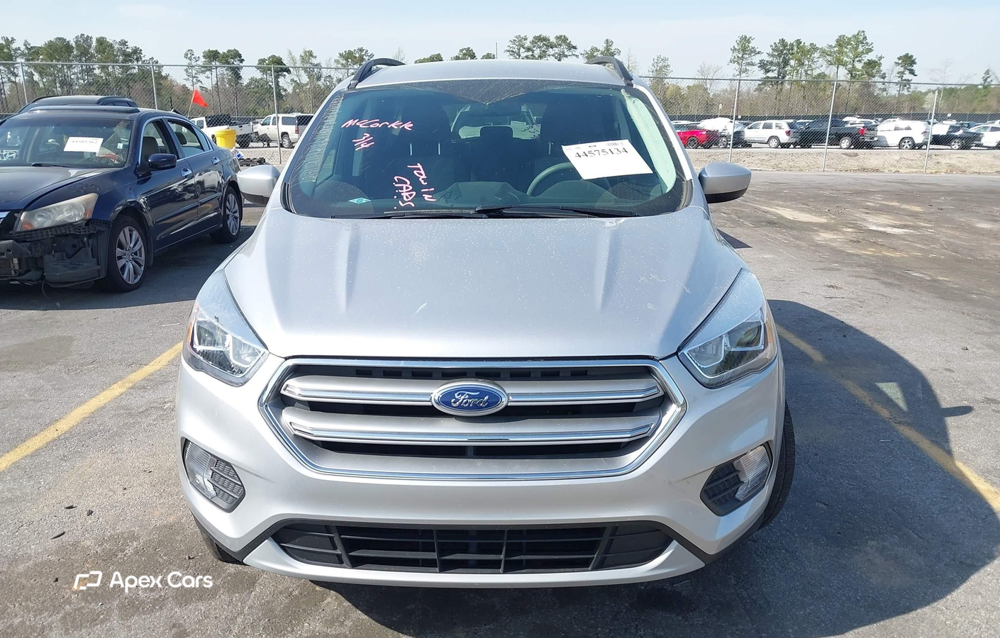 Ford Escape 2017