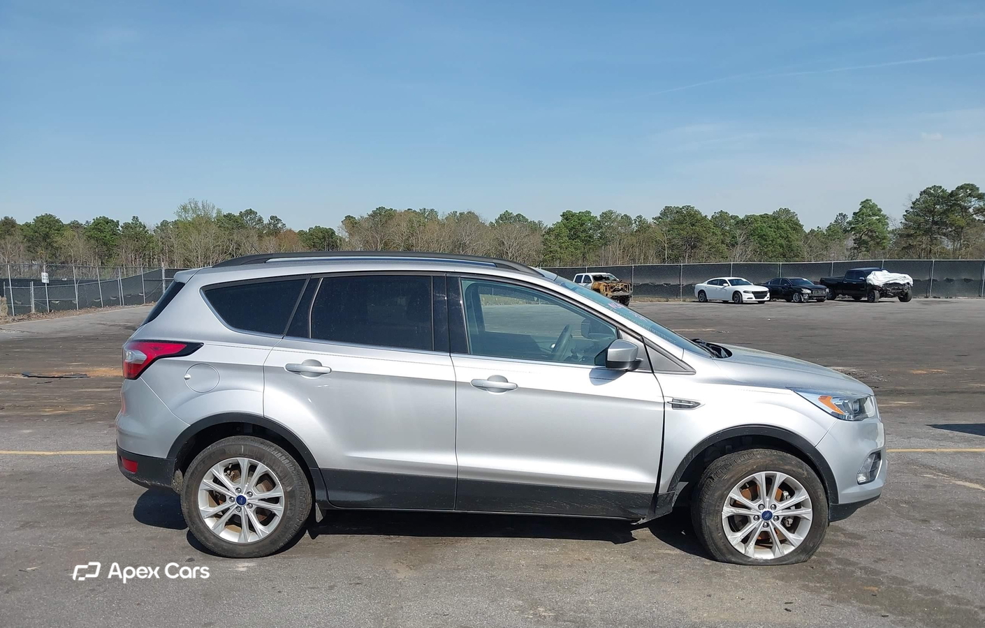 Ford Escape 2017