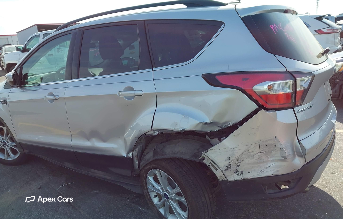 Ford Escape 2017