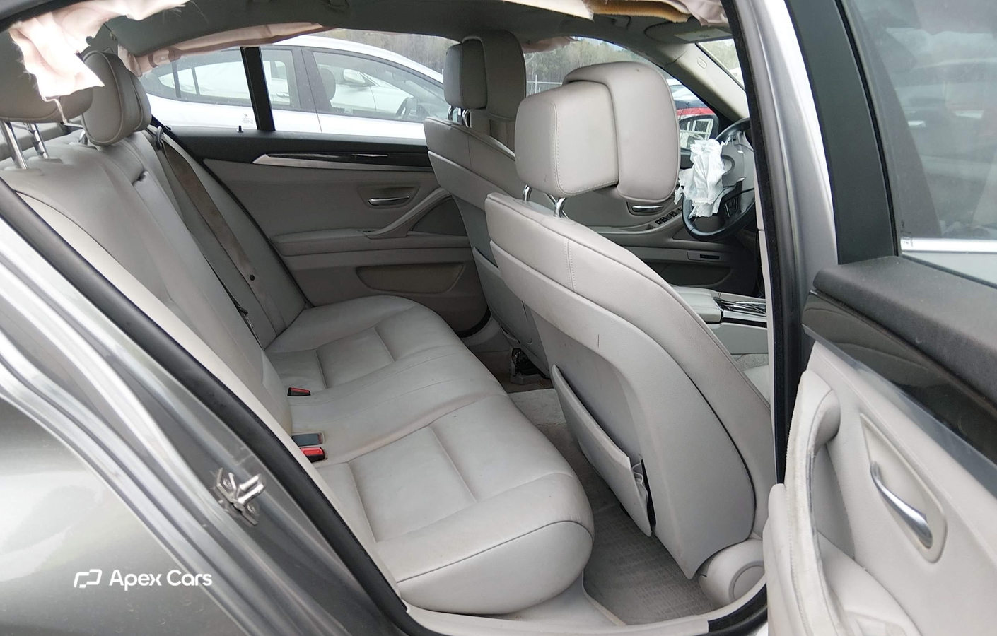 BMW Series 5 2012