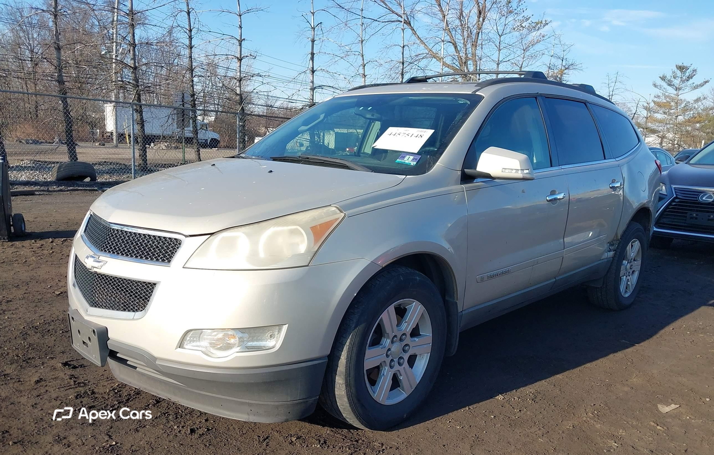 Chevrolet Traverse 2009
