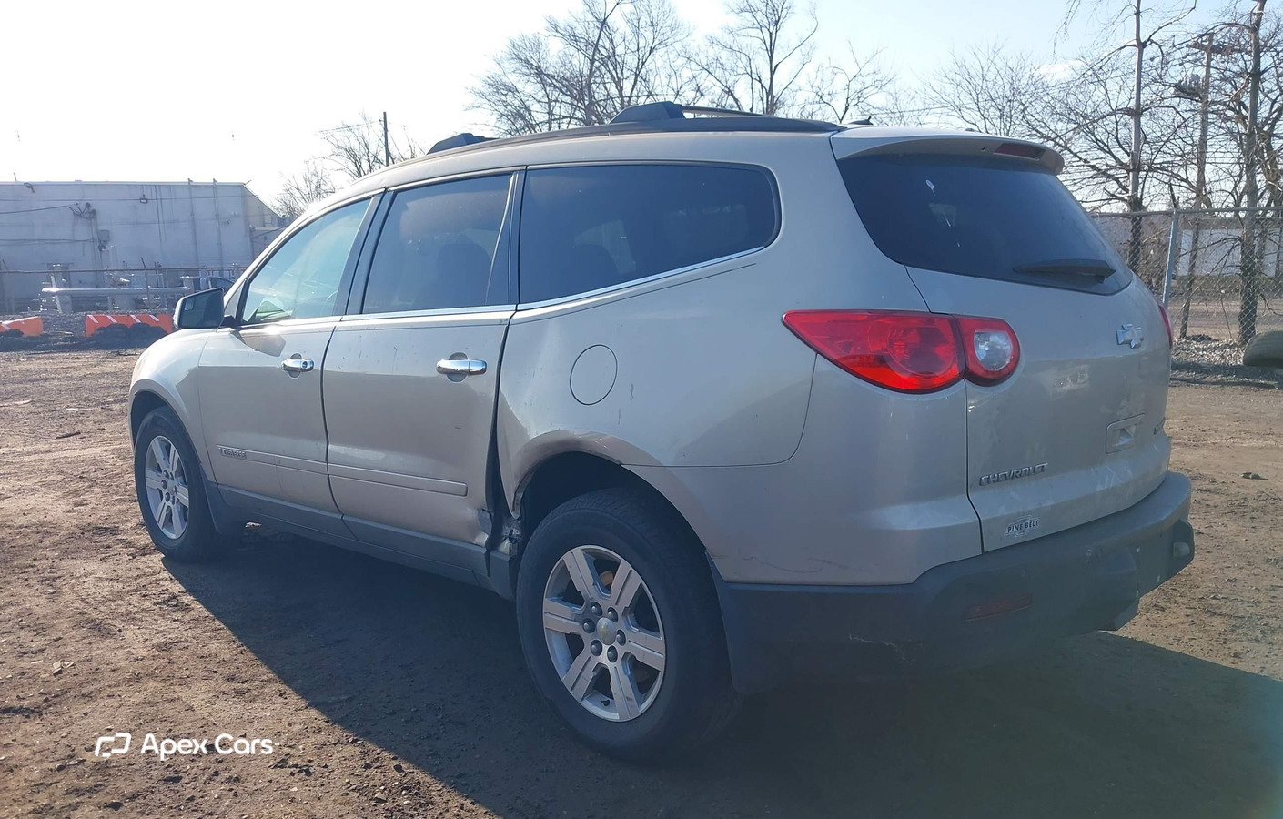 Chevrolet Traverse 2009