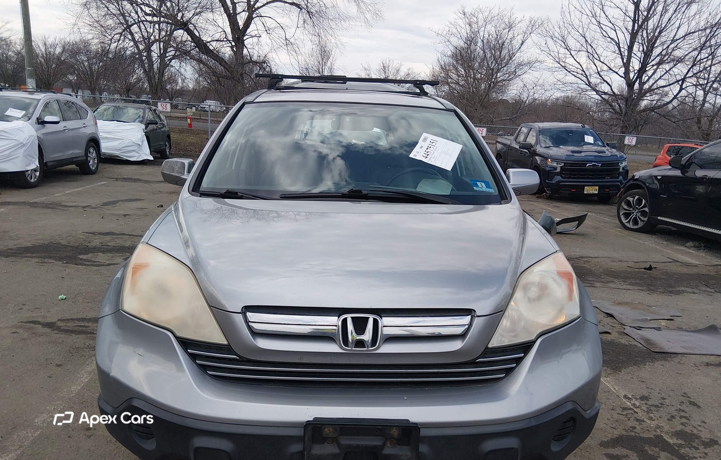 Honda CR-V 2008