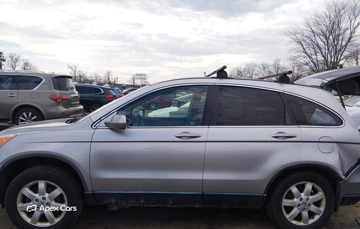 Honda CR-V 2008