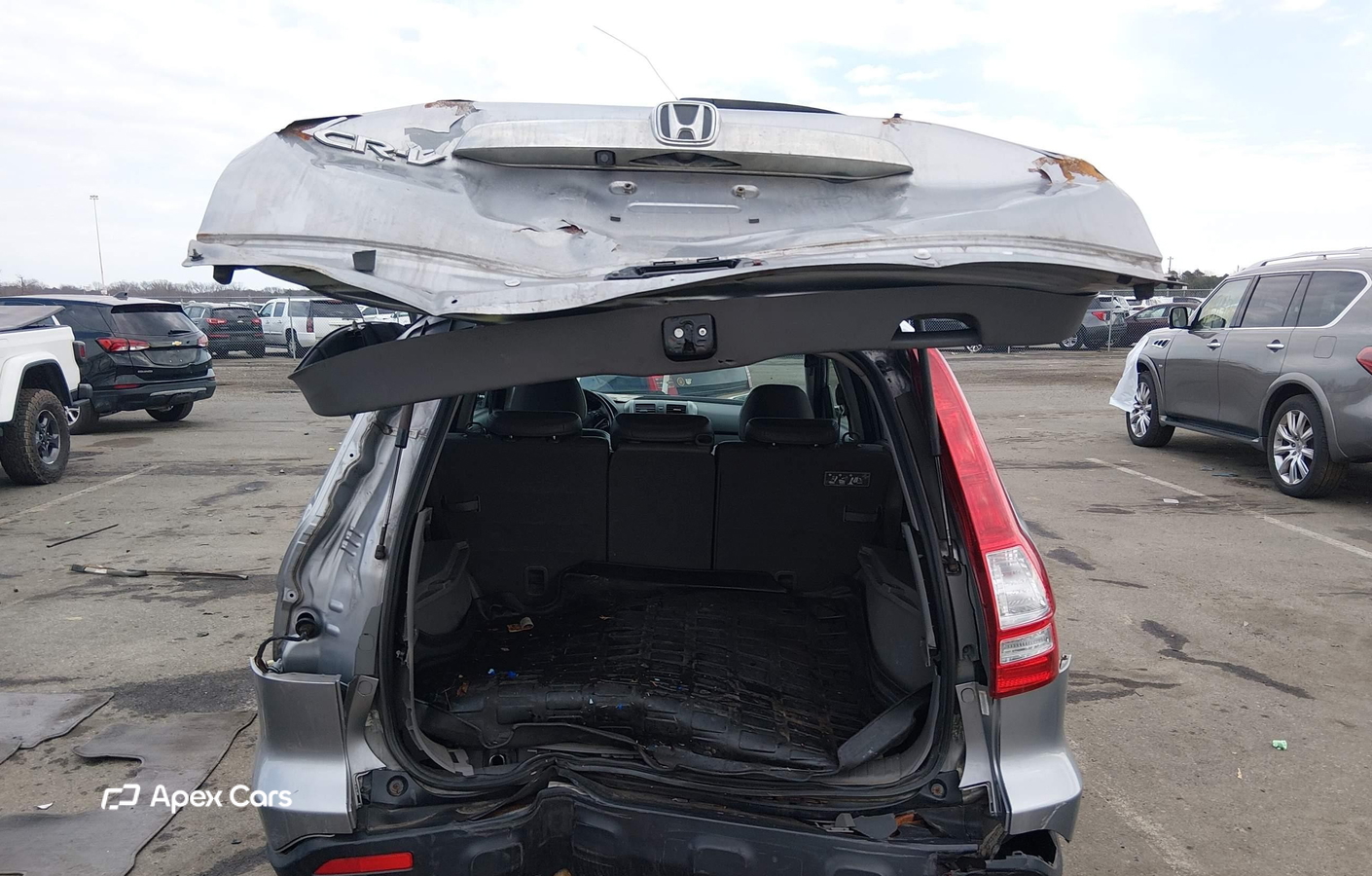 Honda CR-V 2008