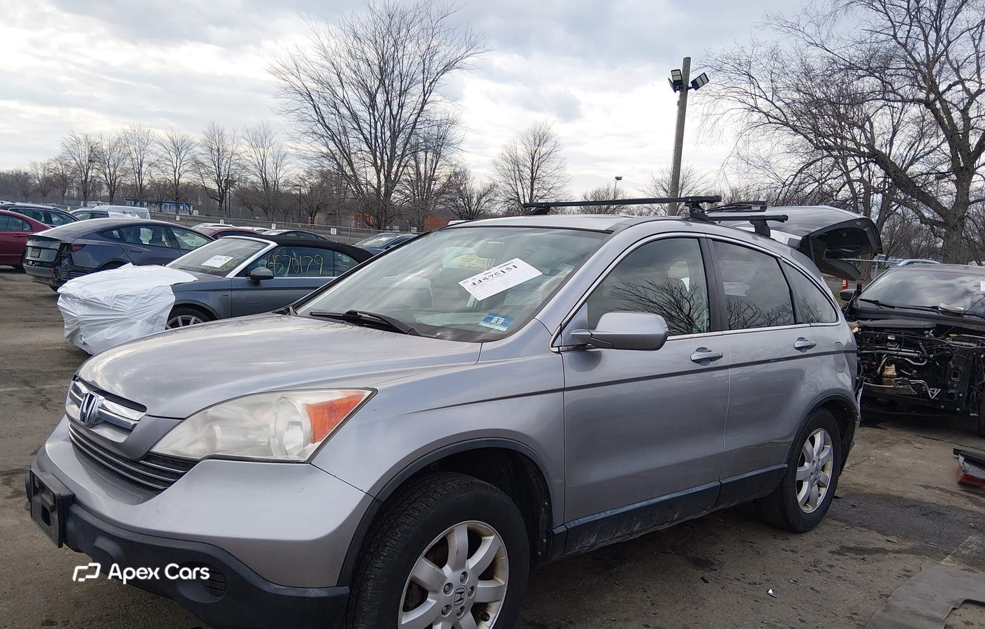 Honda CR-V 2008