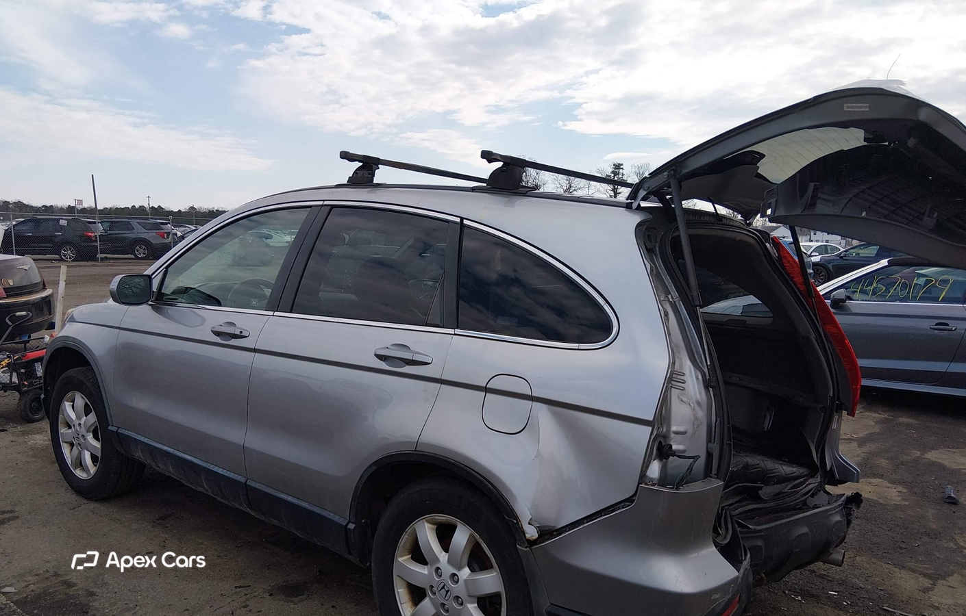 Honda CR-V 2008