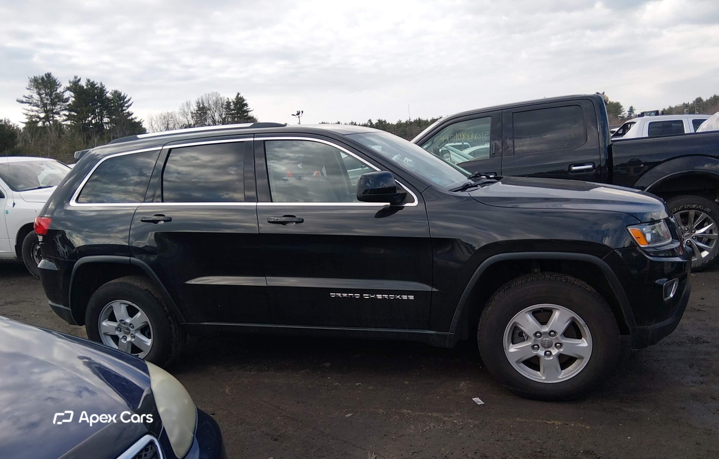 Jeep Grand Cherokee 2016