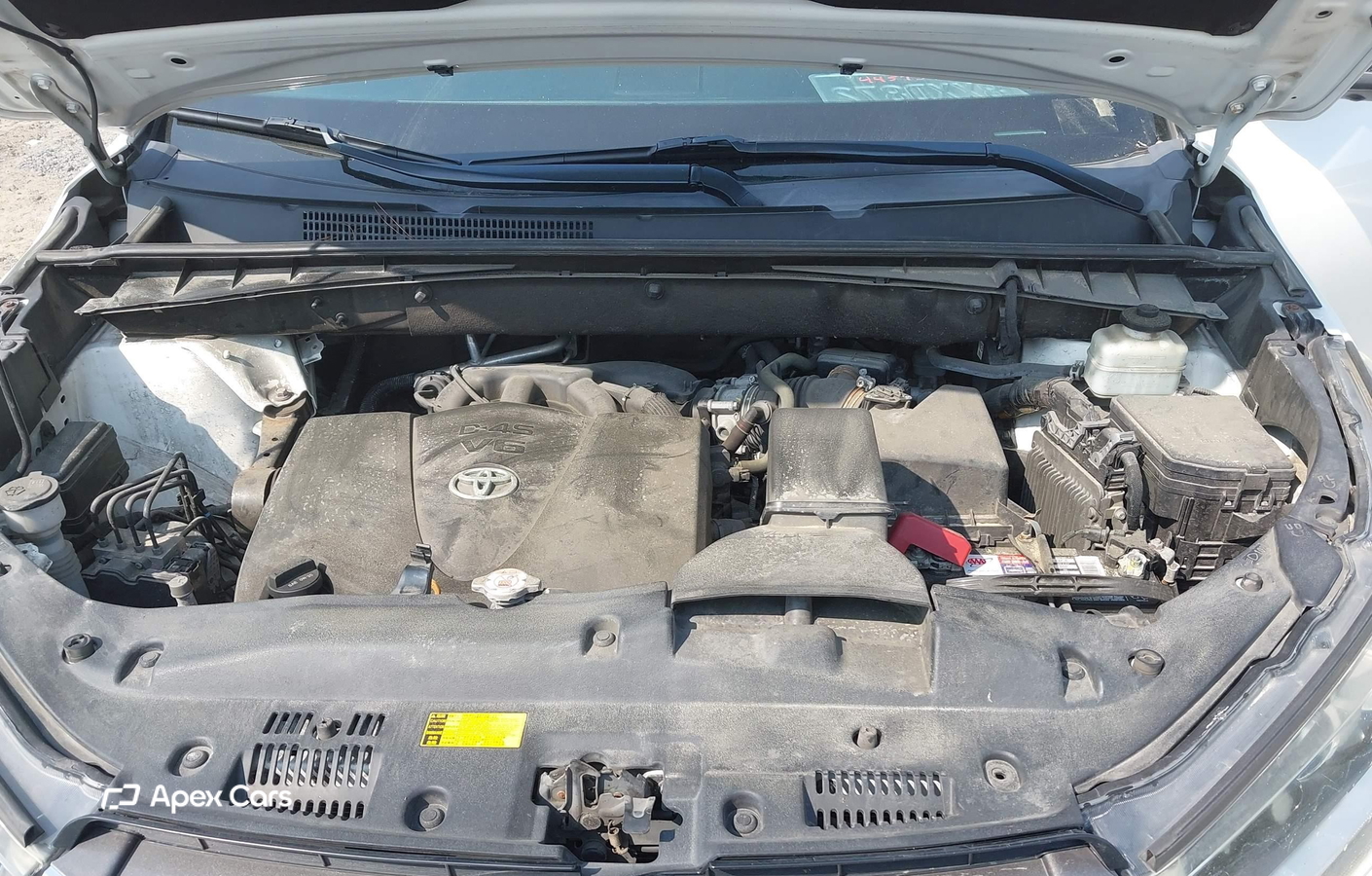 Toyota Highlander 2018