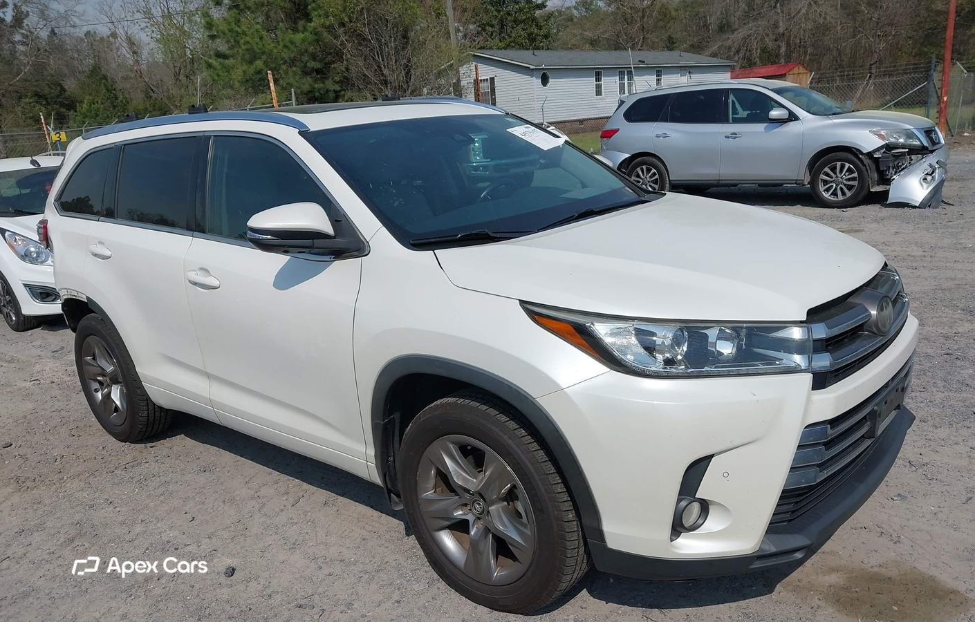 Toyota Highlander 2018