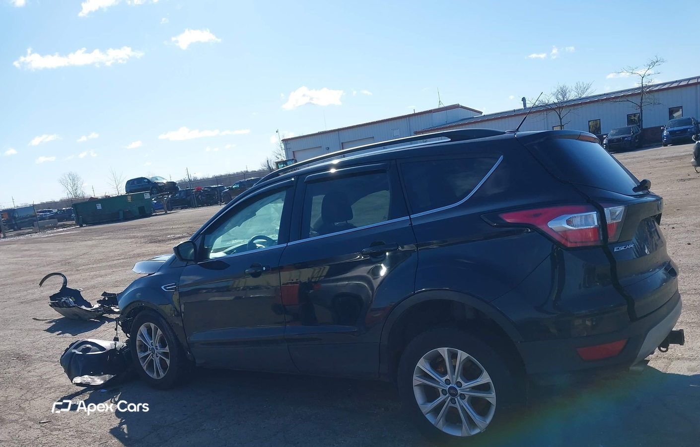 Ford Escape 2017