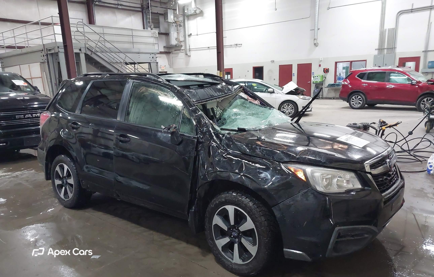 Subaru Forester 2017