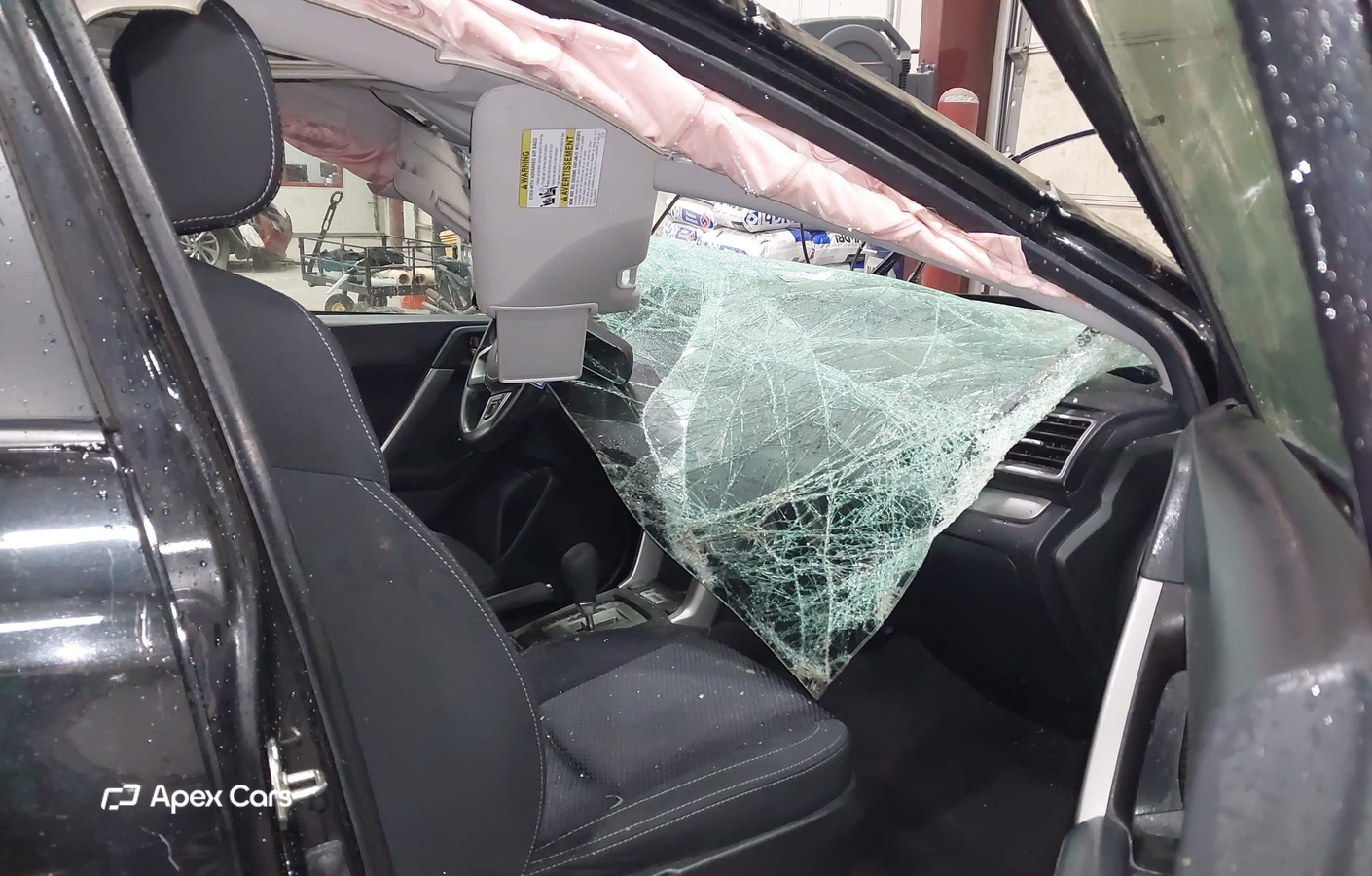 Subaru Forester 2017