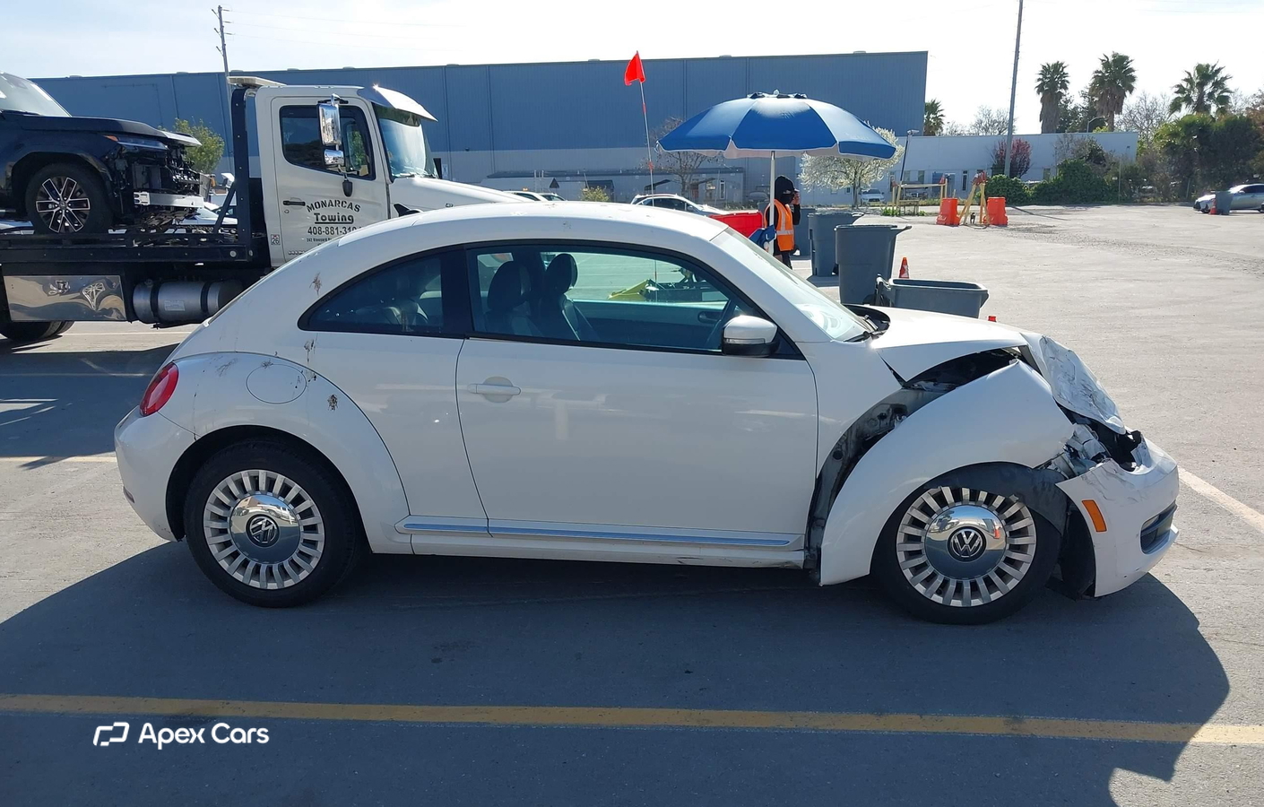 Volkswagen Beetle 2014