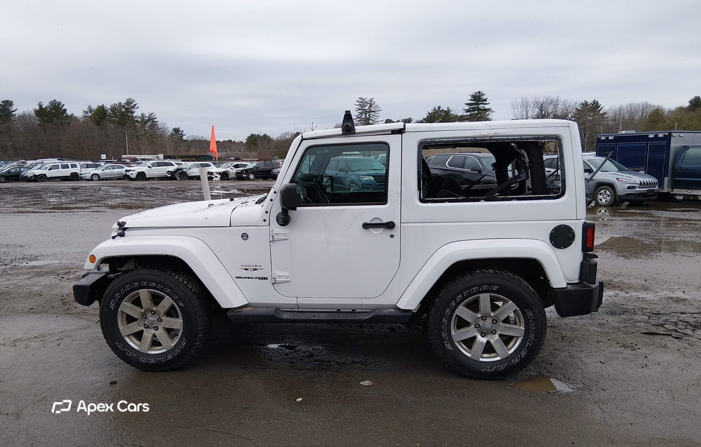Jeep Wrangler 2018