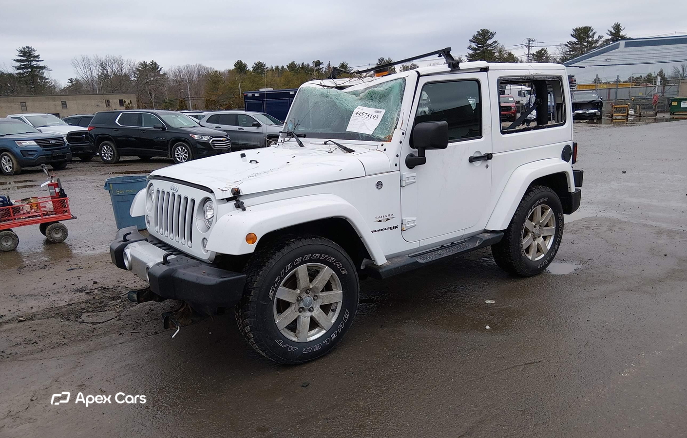 Jeep Wrangler 2018