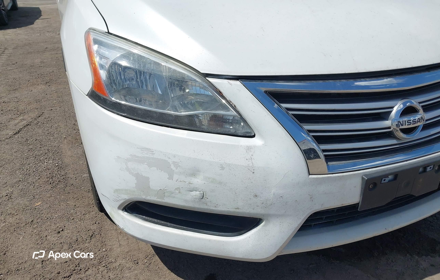 Nissan Sentra 2013
