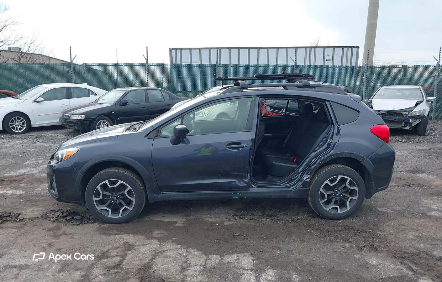 Subaru XV 2017