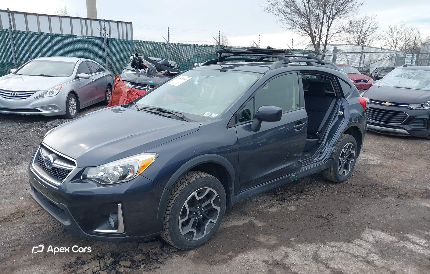Subaru XV 2017