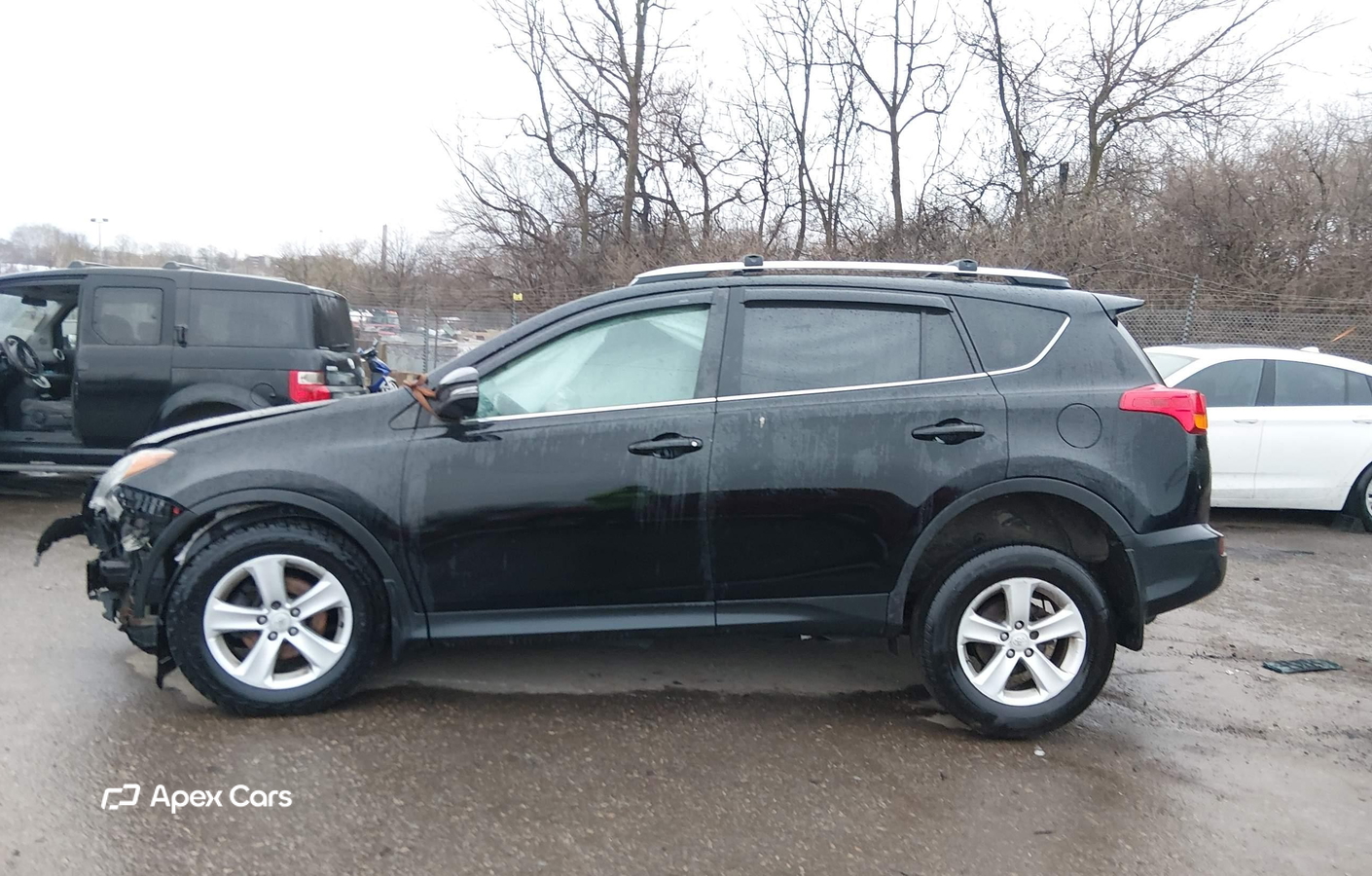 Toyota RAV 4 2013
