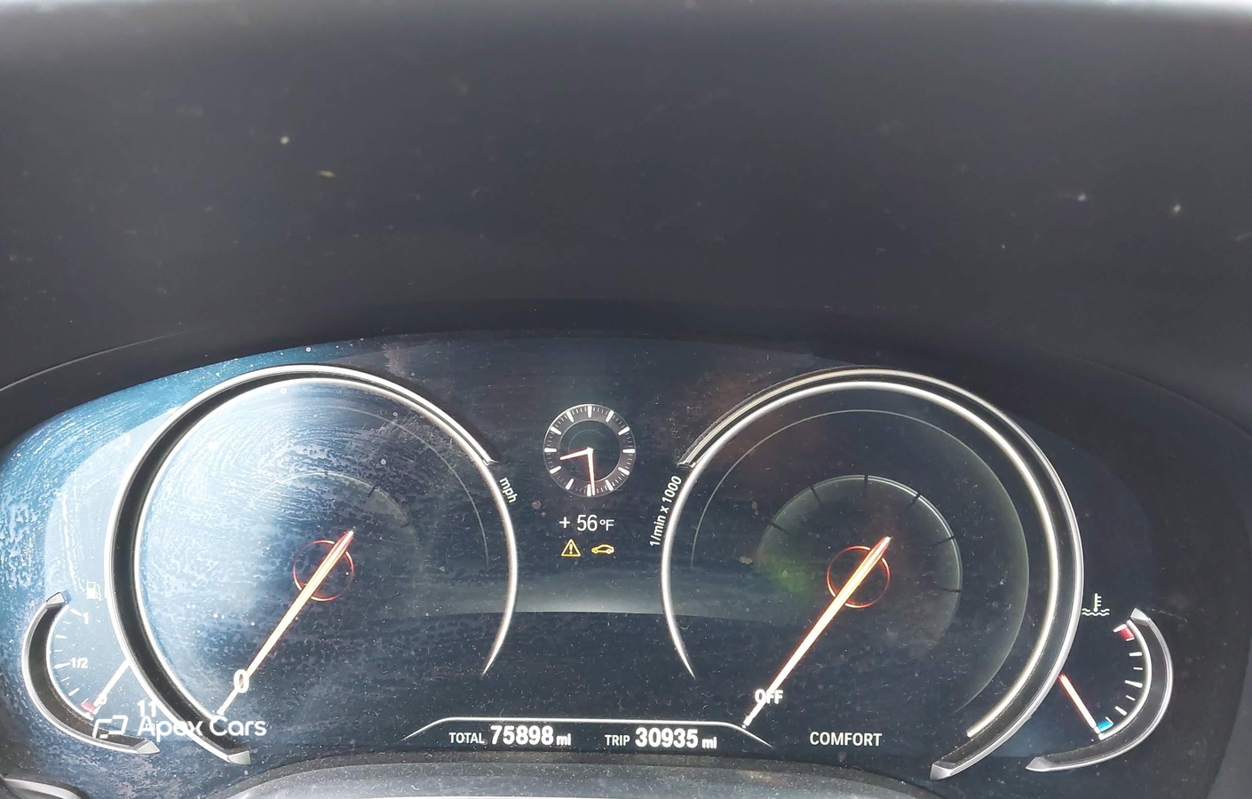 BMW Series 7 2018