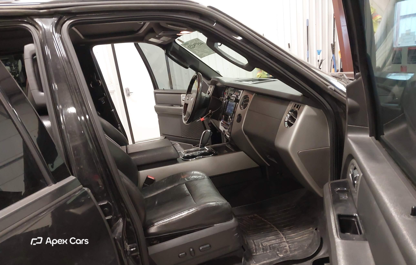 Ford Expedition 2011