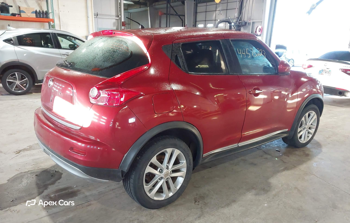 Nissan Juke 2011