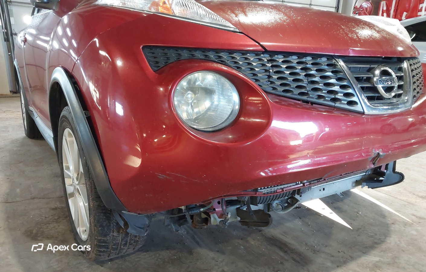 Nissan Juke 2011