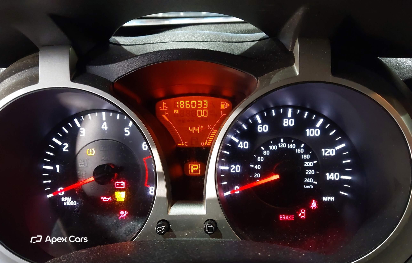 Nissan Juke 2011