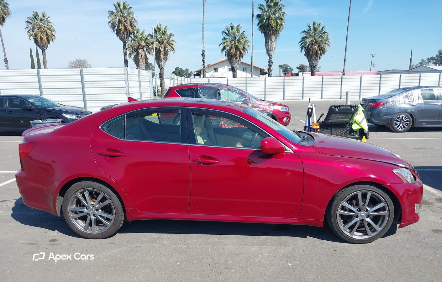 Lexus IS 2008