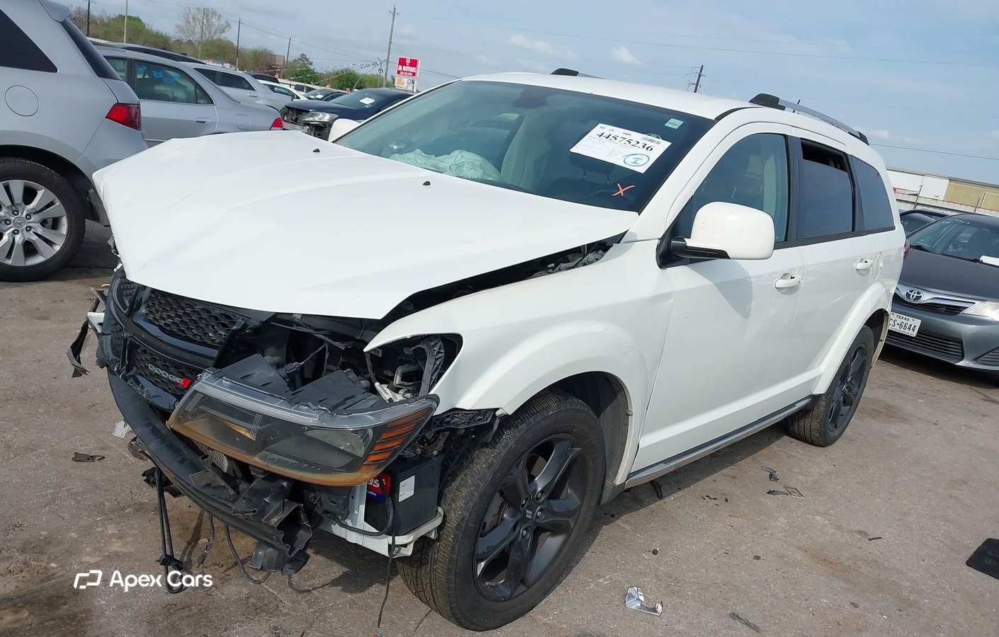 Dodge Journey 2018