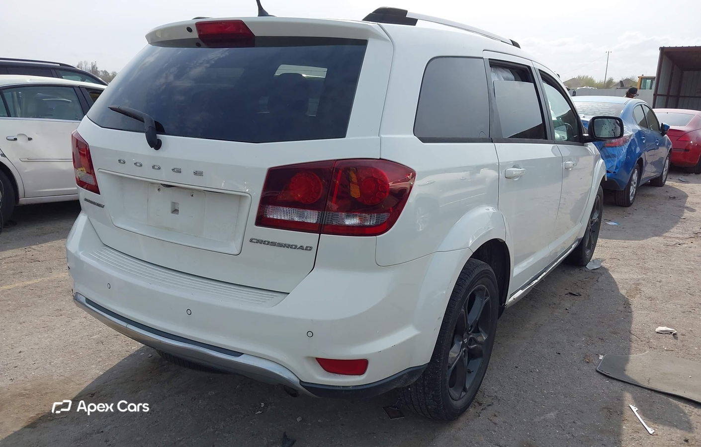 Dodge Journey 2018