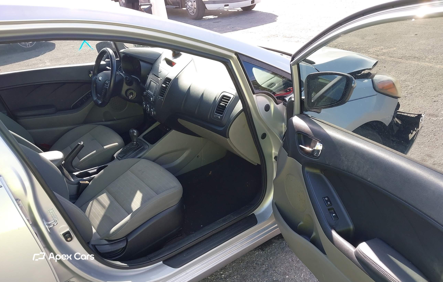 Kia Forte 2016