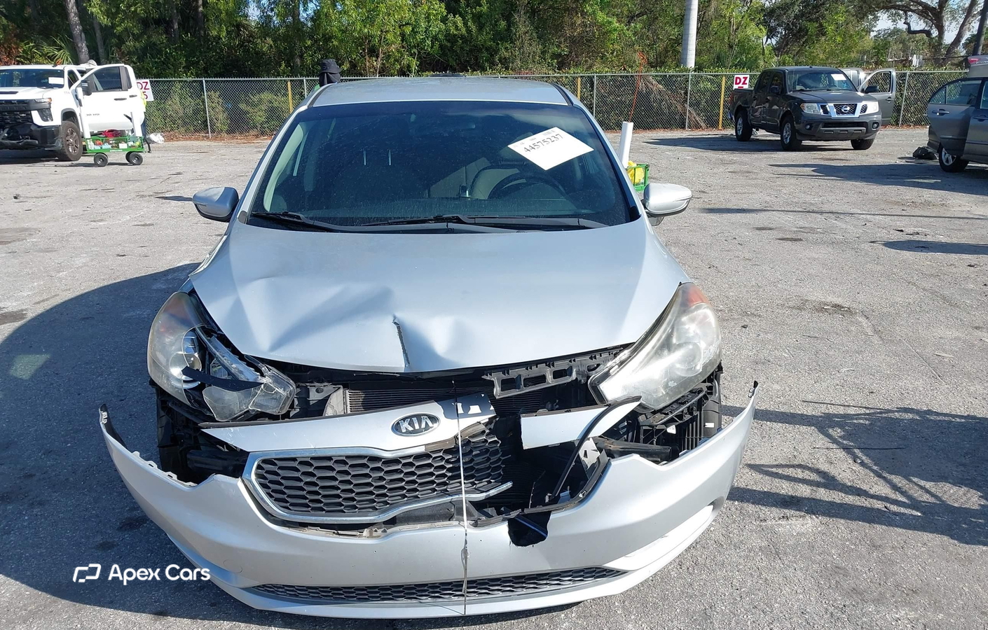 Kia Forte 2016