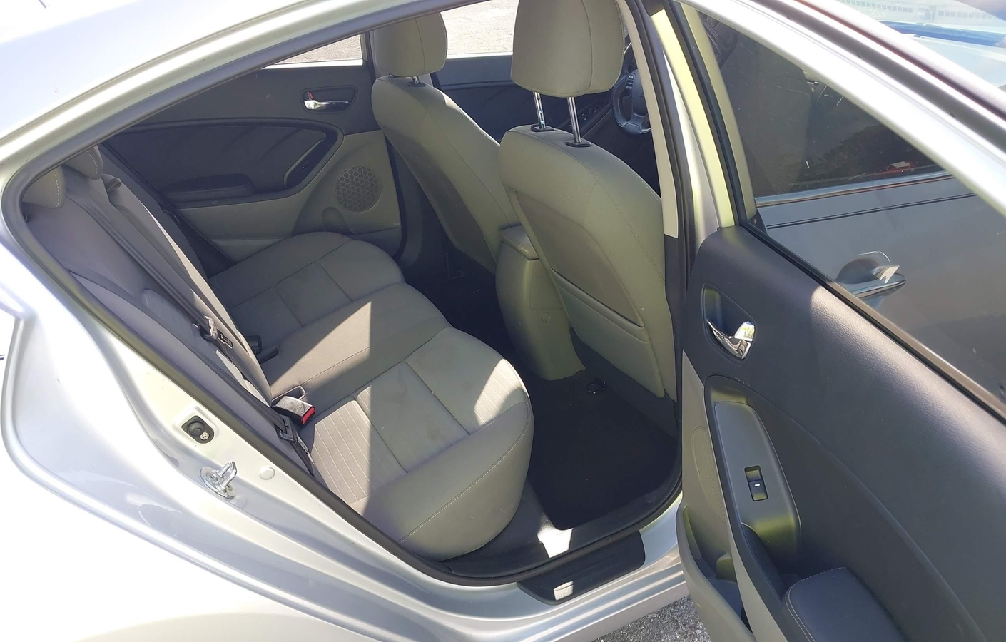 Kia Forte 2016