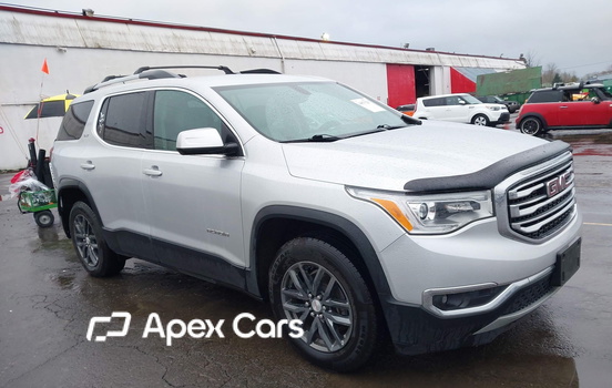 GMC Acadia 2018 - Image 1 of 18