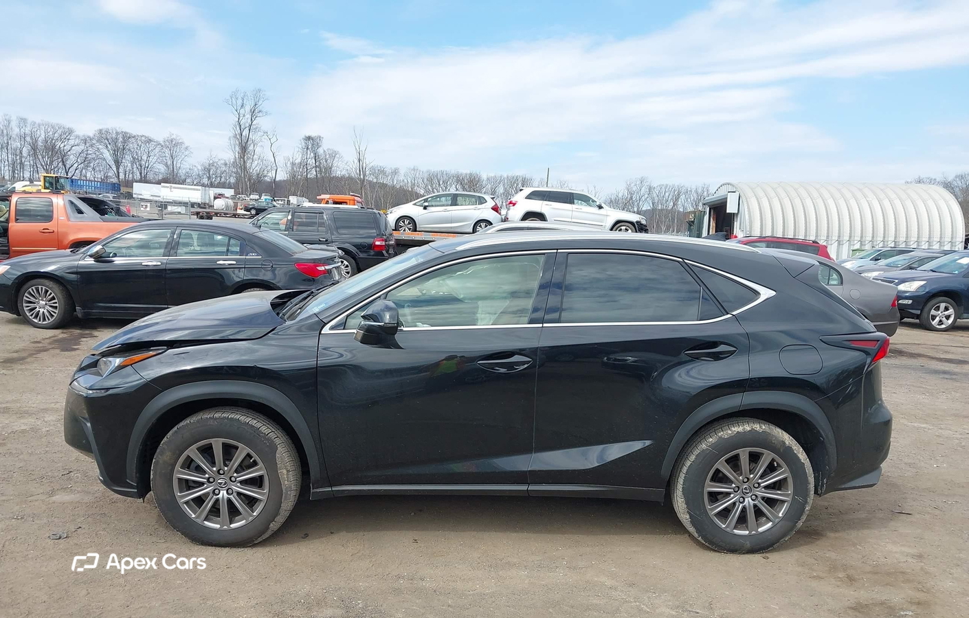 Lexus NX 2018