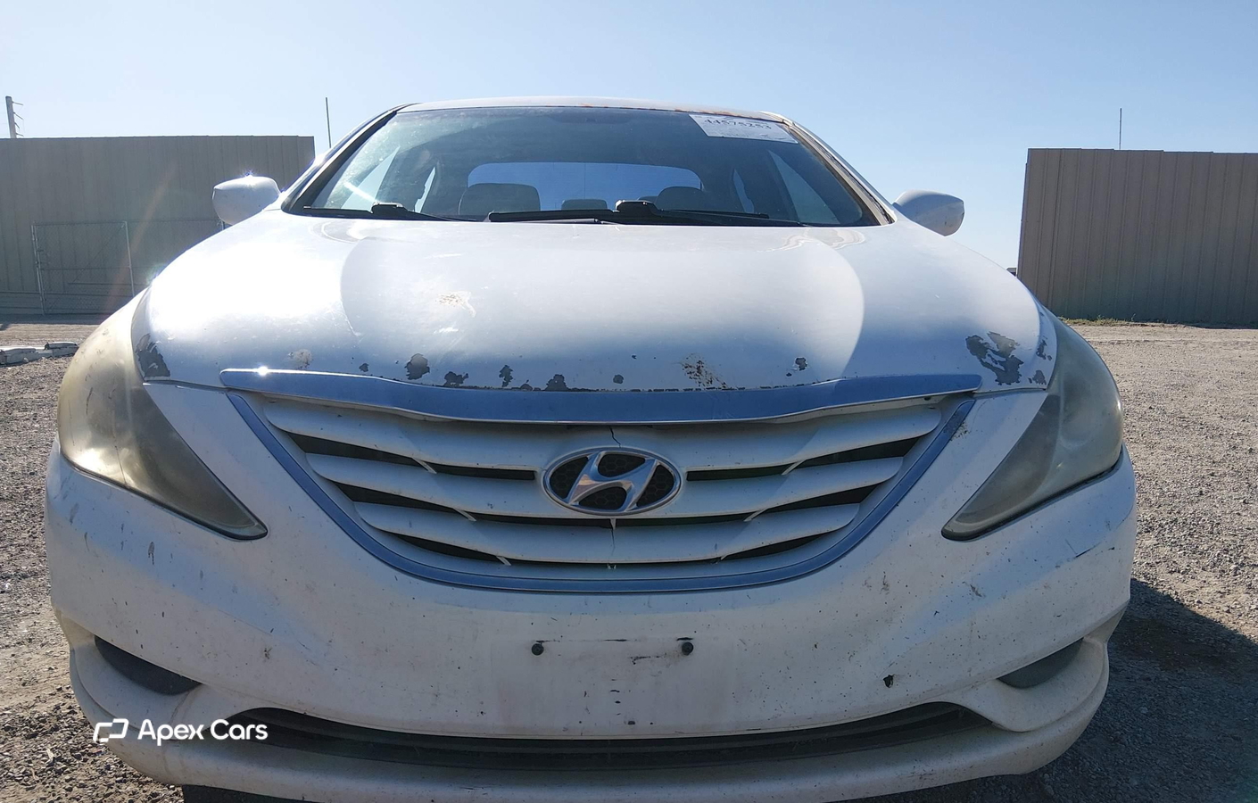 Hyundai Sonata 2011
