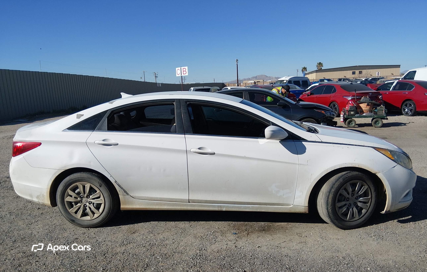 Hyundai Sonata 2011