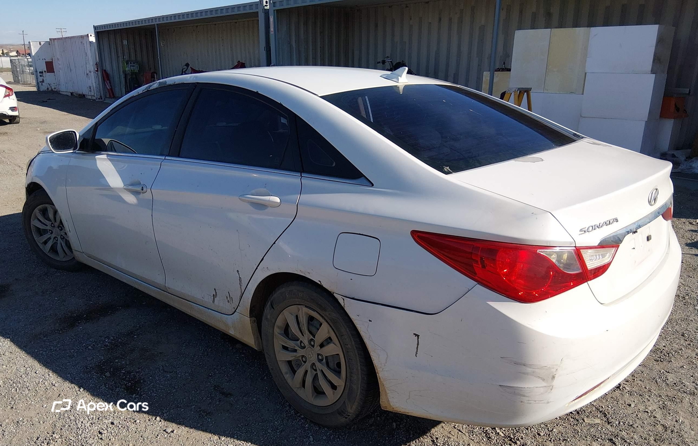 Hyundai Sonata 2011