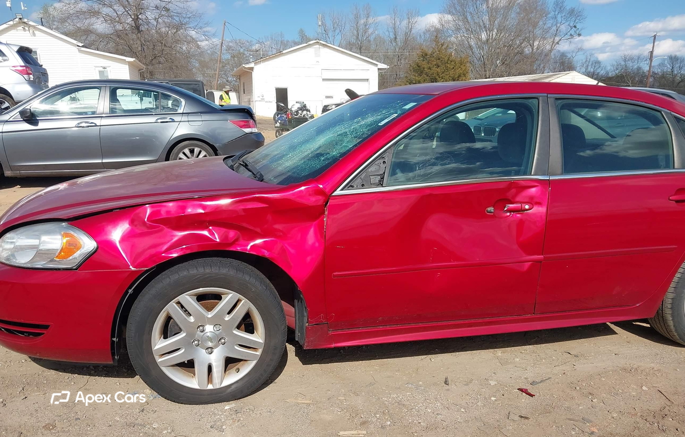 Chevrolet Impala 2015